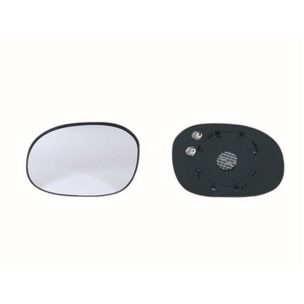 GLACE + SUPPORT GAUCHE ELECTRIQUE SPILU - 10511
