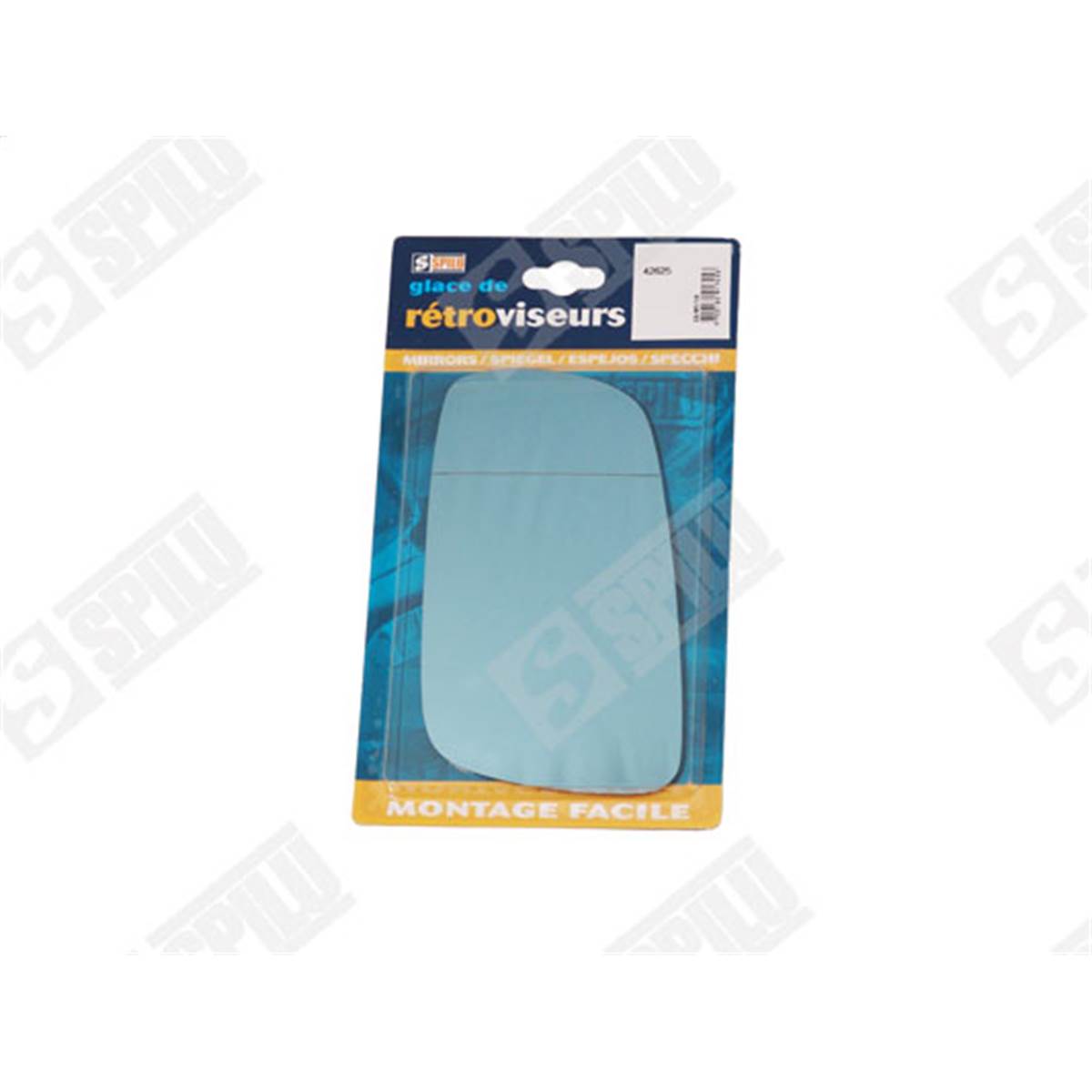 Glace A Coller Gauche Spilu - 42625