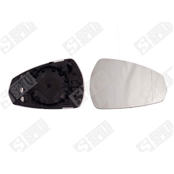 GLACE + SUPPORT DROIT SPILU - 10250