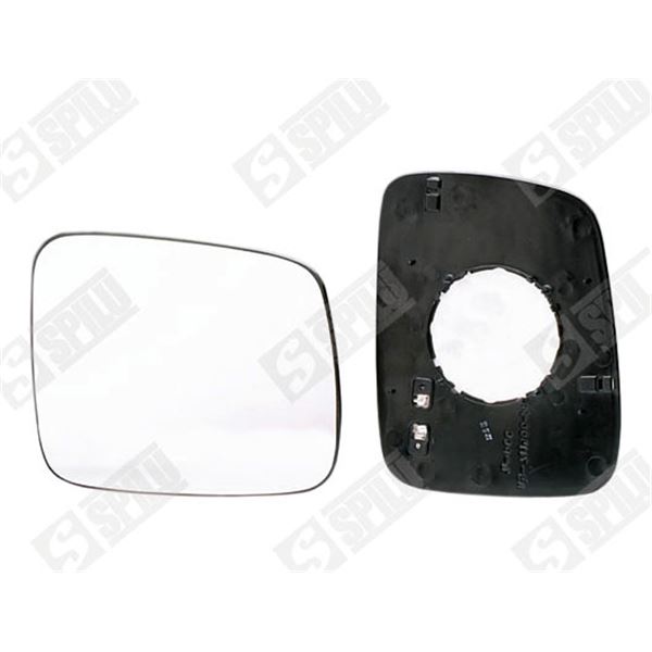 GLACE + SUPPORT GAUCHE SPILU - 13503