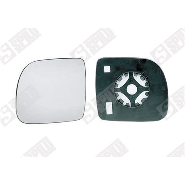 GLACE + SUPPORT GAUCHE  SPILU - 12435