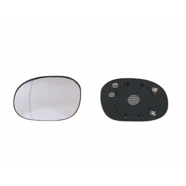 GLACE + SUPPORT GAUCHE ELECTRIQUE SPILU - 12315