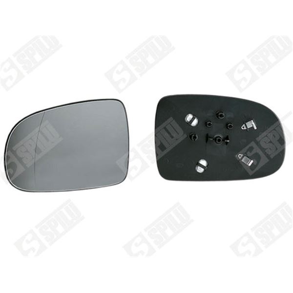 GLACE + SUPPORT GAUCHE  SPILU - 12209