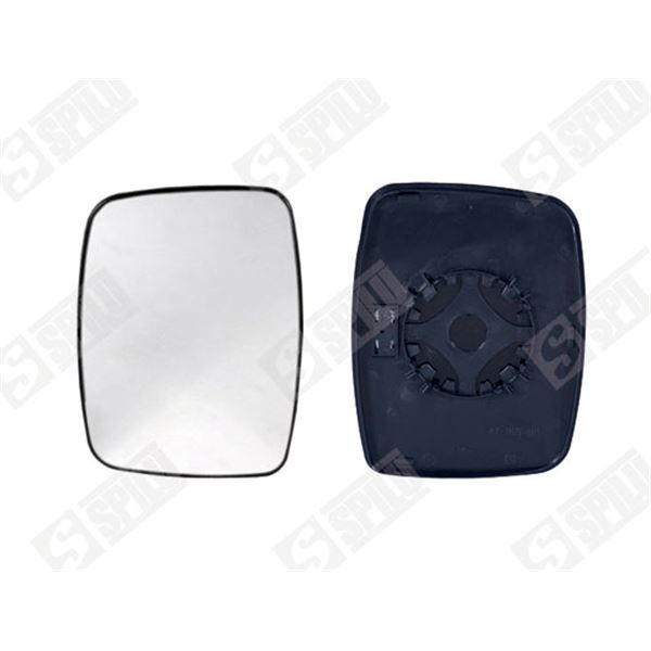 GLACE + SUPPORT GAUCHE ET DROIT ELECTRIQUE SPILU - 11829