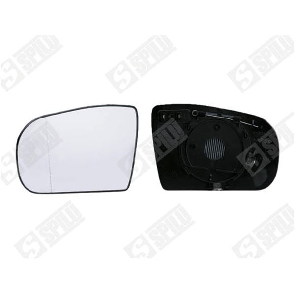 GLACE + SUPPORT GAUCHE ELECTRIQUE SPILU - 11813