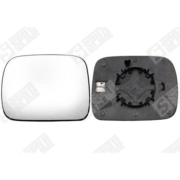 GLACE + SUPPORT GAUCHE ELECTRIQUE SPILU - 10911