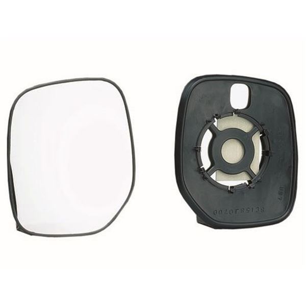 GLACE + SUPPORT GAUCHE  SPILU - 10505