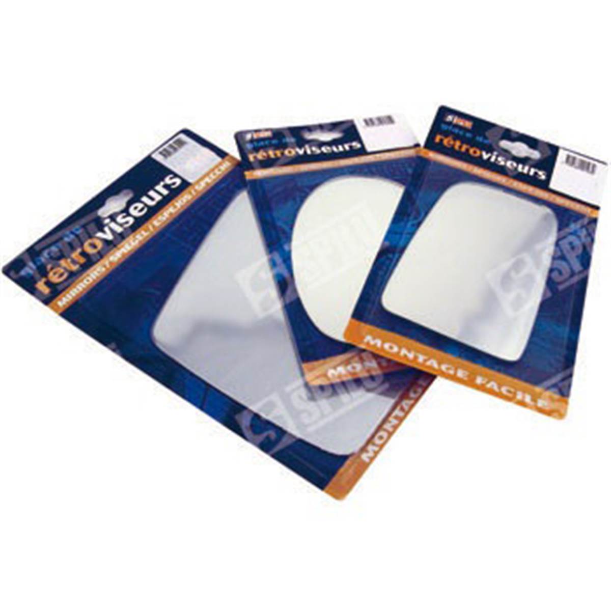 Glace A Coller Gauche Spilu - 41417