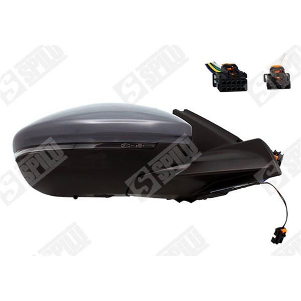 RETROVISEUR DROIT ELECTRIQUE SPILU - 59100