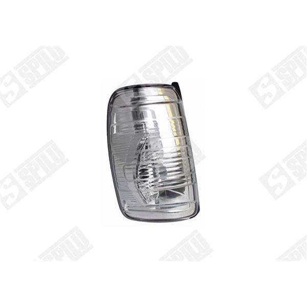 CLIGNOTANT RETROVISEUR GAUCHE  SPILU - 59067