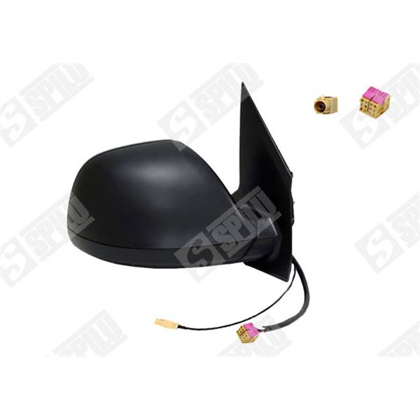 RETROVISEUR DROIT ELECTRIQUE SPILU - 58944