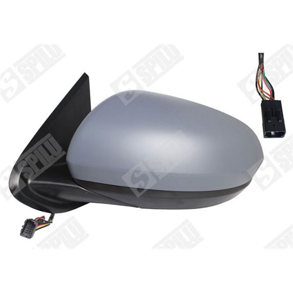 RETROVISEUR GAUCHE ELECTRIQUE SPILU - 58875