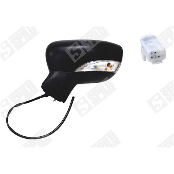RETROVISEUR GAUCHE ELECTRIQUE SPILU - 58759