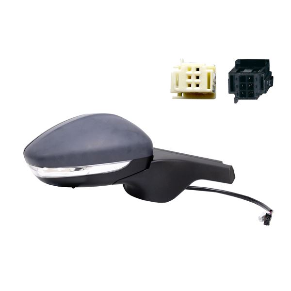 RETROVISEUR DROIT ELECTRIQUE SPILU - 58480
