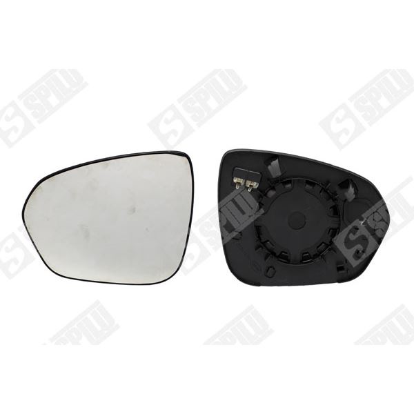 GLACE + SUPPORT GAUCHE SPILU - 15695