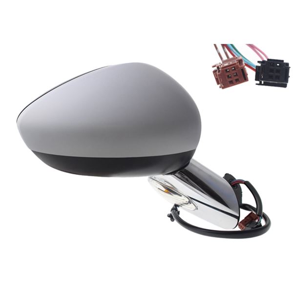 RETROVISEUR DROIT ELECTRIQUE SPILU - 58366