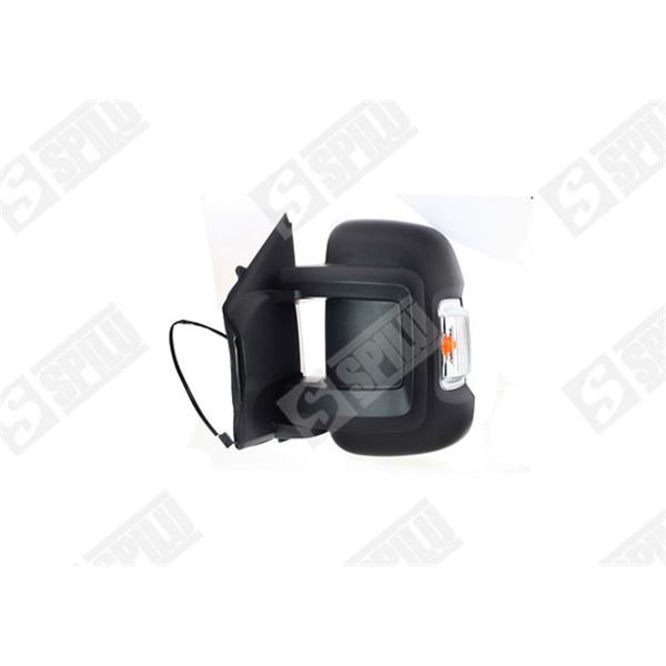 RETROVISEUR GAUCHE ELECTRIQUE SPILU - 58284