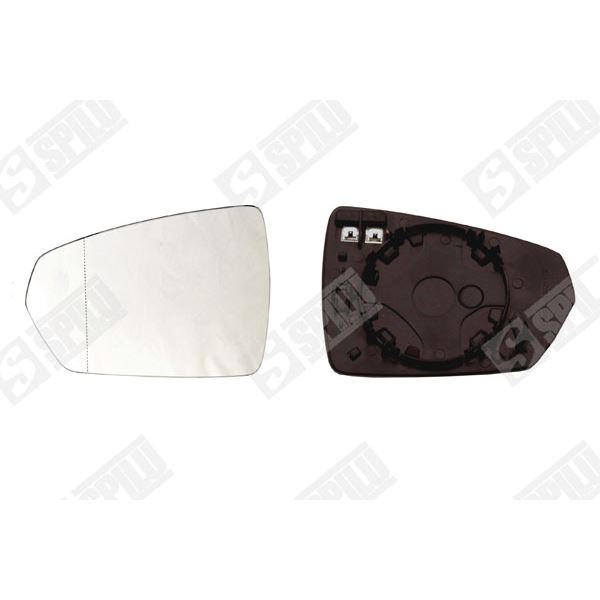 GLACE + SUPPORT GAUCHE SPILU - 15628