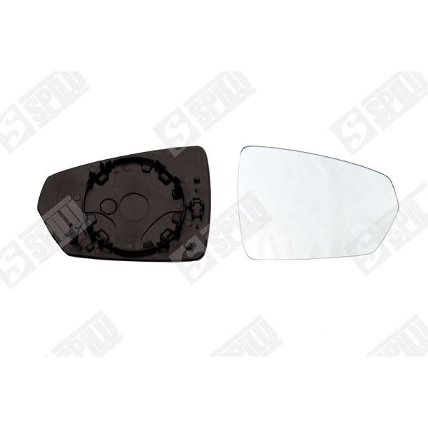 GLACE + SUPPORT DROIT  SPILU - 15627