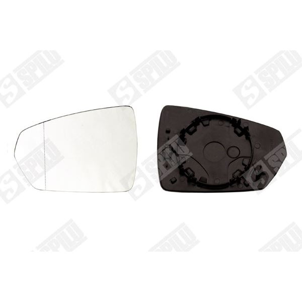 GLACE + SUPPORT GAUCHE  SPILU - 15626