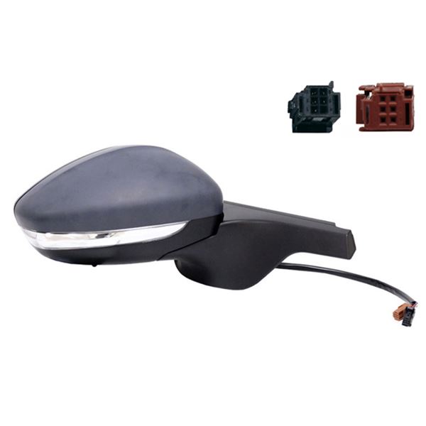 RETROVISEUR DROIT ELECTRIQUE SPILU - 58150