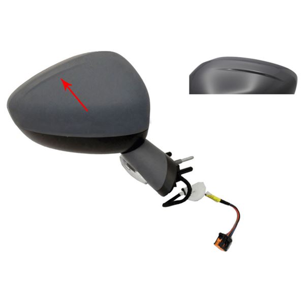 RETROVISEUR DROIT ELECTRIQUE SPILU - 58140