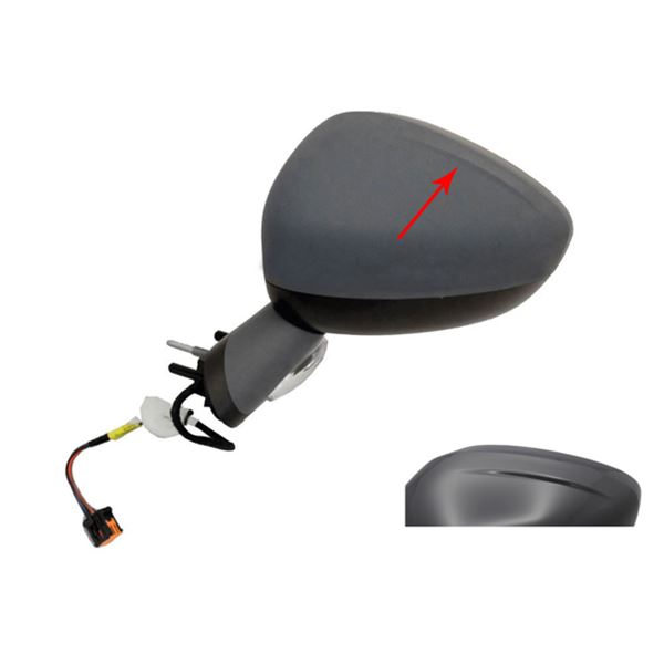 RETROVISEUR GAUCHE ELECTRIQUE SPILU - 58139