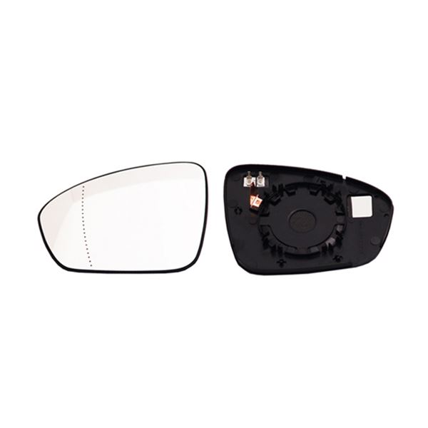 GLACE + SUPPORT GAUCHE SPILU - 15507