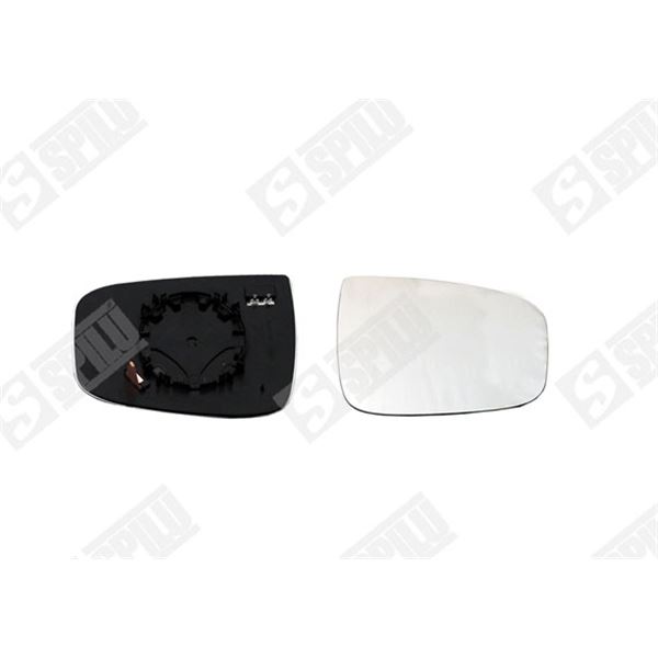 GLACE + SUPPORT DROIT SPILU - 15412