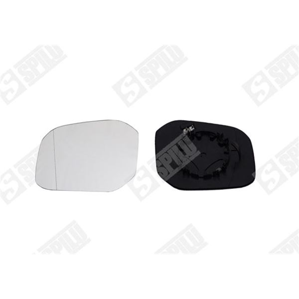 GLACE + SUPPORT GAUCHE SPILU - 15409