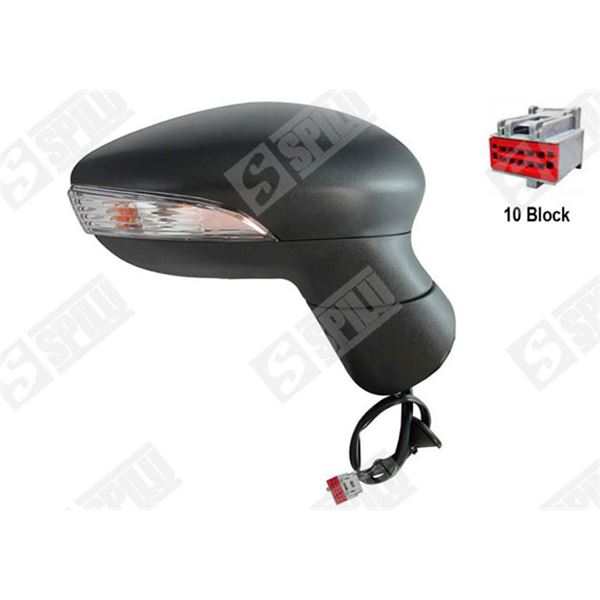 RETROVISEUR DROIT ELECTRIQUE SPILU - 57828