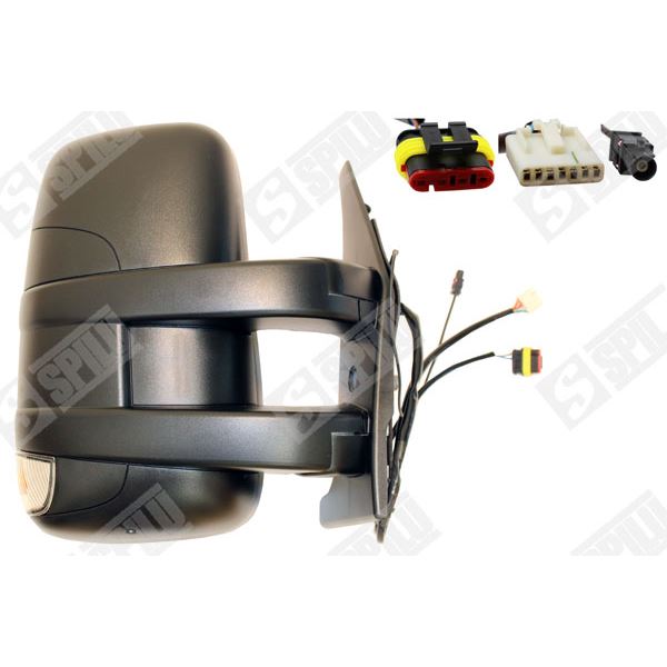 RETROVISEUR DROIT ELECTRIQUE SPILU - 57649