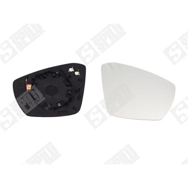 GLACE + SUPPORT DROIT SPILU - 15277