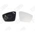 GLACE + SUPPORT DROIT SPILU - 15277