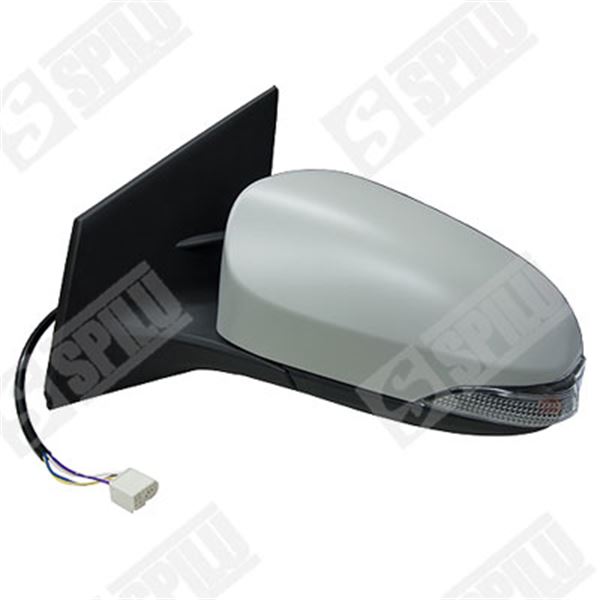 RETROVISEUR GAUCHE ELECTRIQUE SPILU - 57555