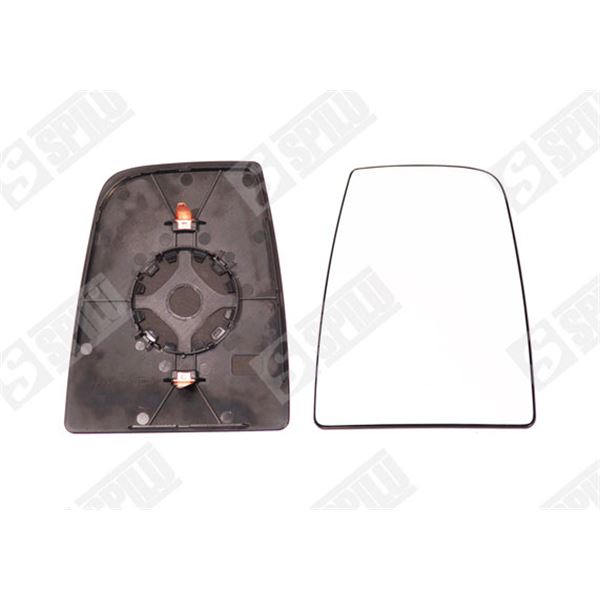 GLACE + SUPPORT DROIT SPILU - 15180