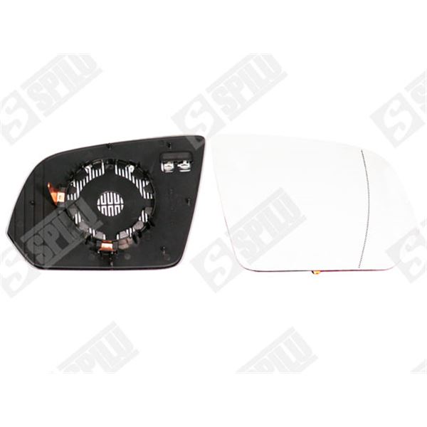 GLACE + SUPPORT DROIT SPILU - 15156