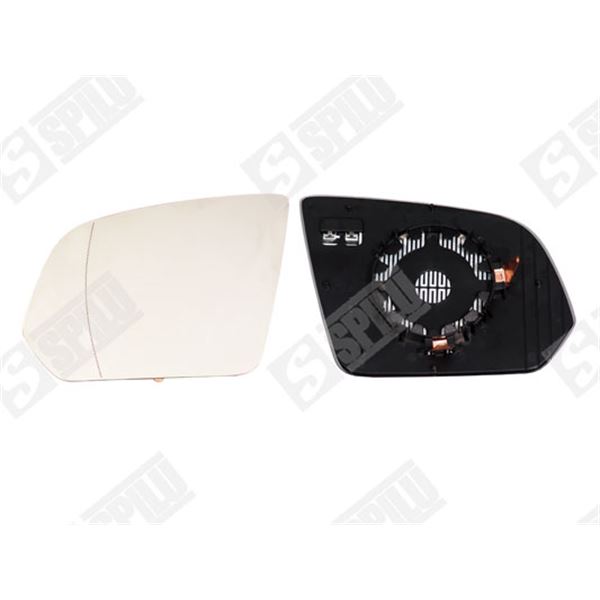 GLACE + SUPPORT GAUCHE SPILU - 15155