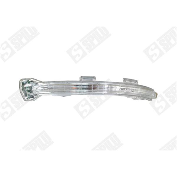 CLIGNOTANT RETROVISEUR GAUCHE  SPILU - 56155
