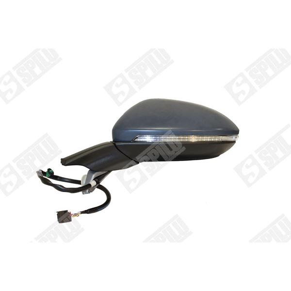 RETROVISEUR GAUCHE ELECTRIQUE SPILU - 57335