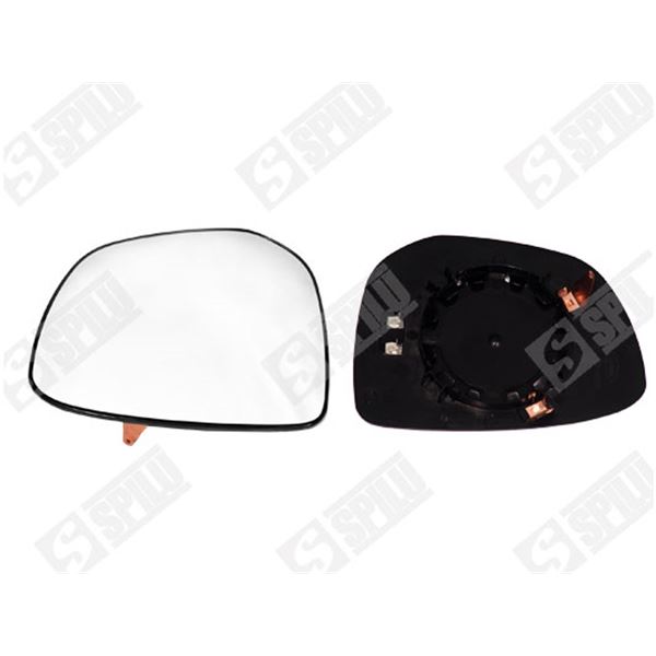 GLACE + SUPPORT GAUCHE SPILU - 15055