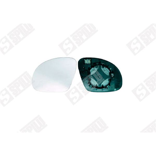 GLACE + SUPPORT DROIT SPILU - 15039