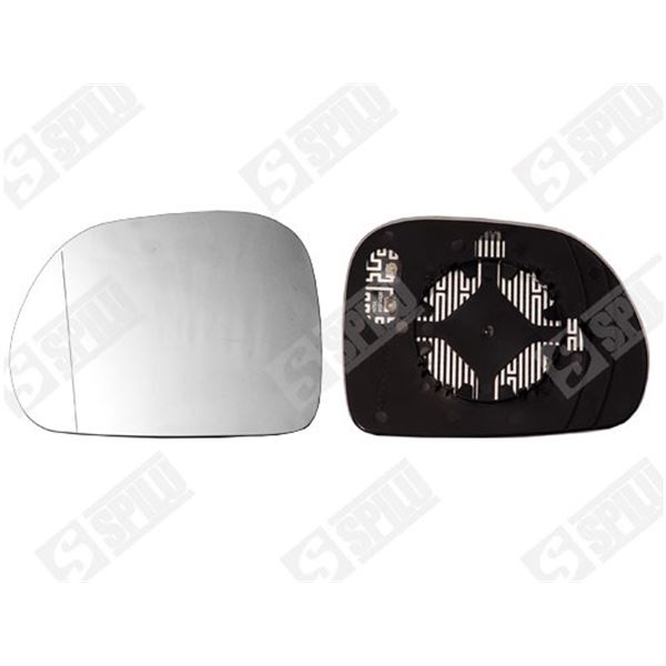 GLACE + SUPPORT GAUCHE SPILU - 15085
