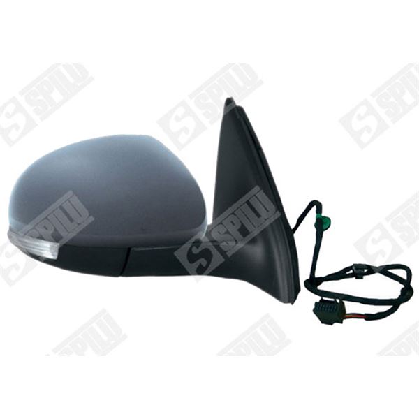 RETROVISEUR DROIT ELECTRIQUE SPILU - 57035