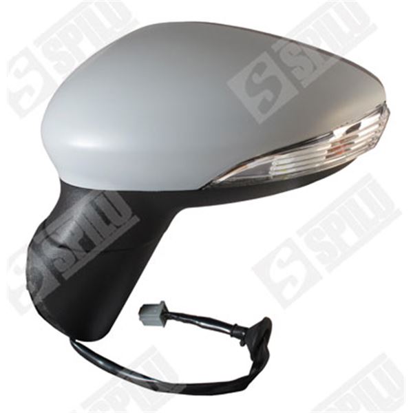 RETROVISEUR GAUCHE ELECTRIQUE SPILU - 915122