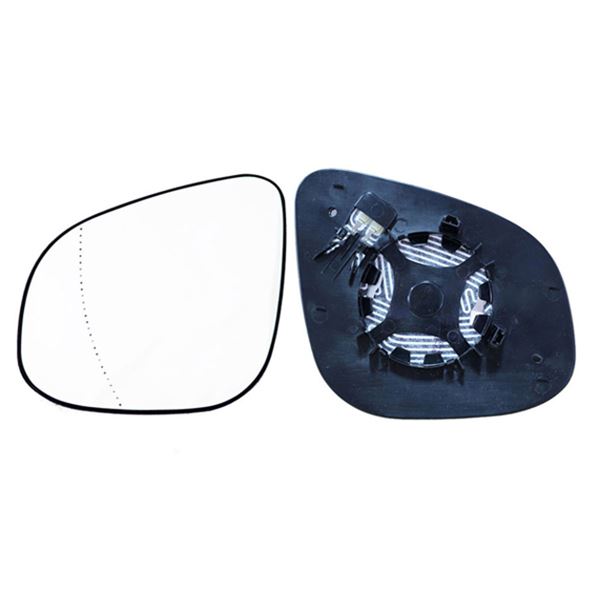 GLACE + SUPPORT DROIT SPILU - 54936