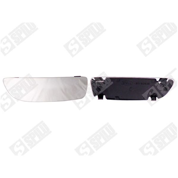 GLACE + SUPPORT GAUCHE SPILU - 14135