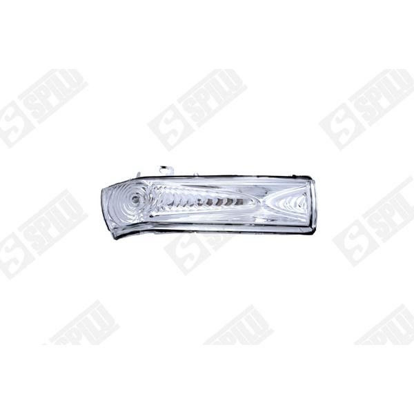 CLIGNOTANT RETROVISEUR DROIT SPILU - 55374