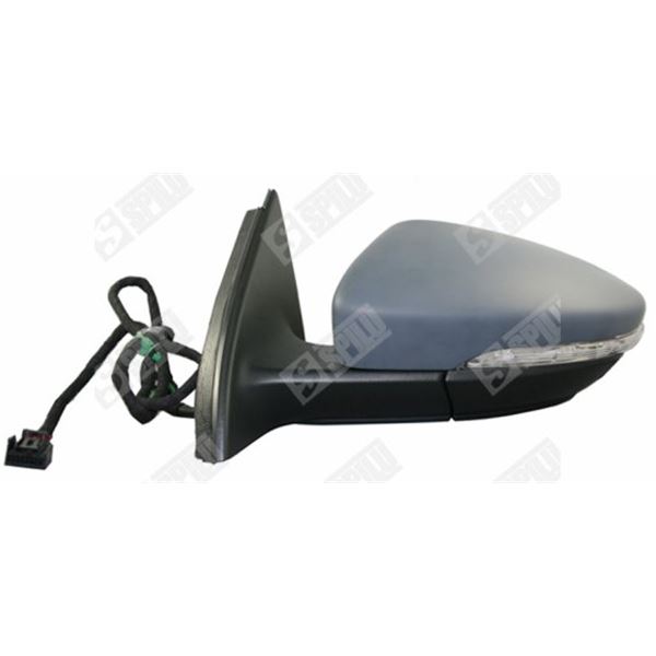 RETROVISEUR DROIT ELECTRIQUE SPILU - 56522