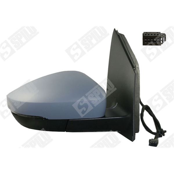RETROVISEUR DROIT ELECTRIQUE SPILU - 54798